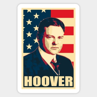 Herbert Hoover Sticker